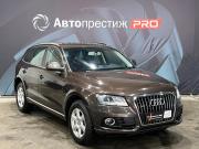 Audi Q5 I (8R) Рестайлинг Пермь  - изображение 25