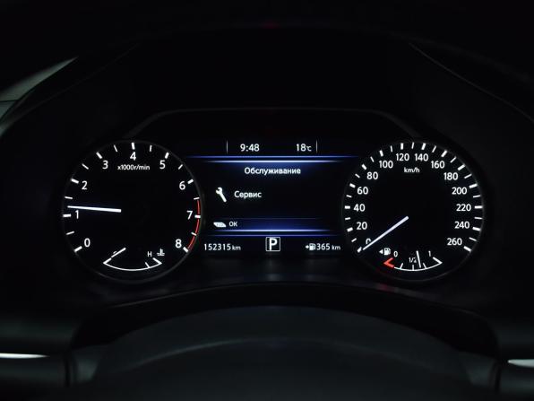 Nissan Murano III (Z52) с пробегом 2018 года, цена 2 494 999 рублей, 152314 км, внедорожник, Автокод Объявления