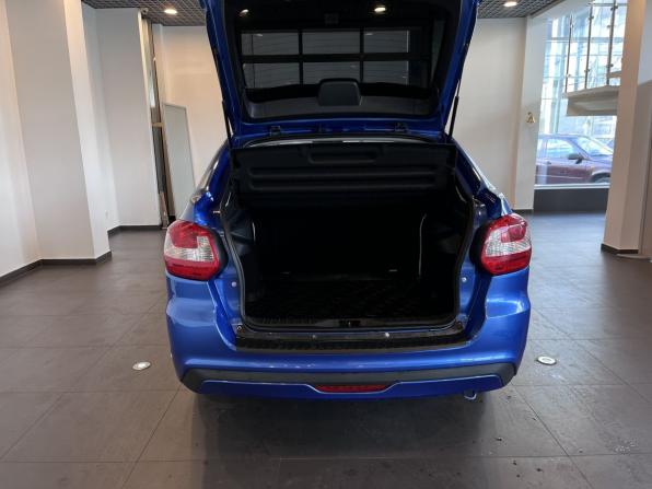 Lada (ВАЗ) Granta I Рестайлинг с пробегом 2019 года, цена 615 000 рублей, 152391 км, лифтбек, Автокод Объявления