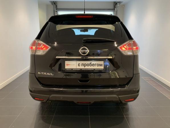 Nissan X-Trail III с пробегом 2015 года, цена 1 359 000 рублей, 156979 км, внедорожник, Автокод Объявления