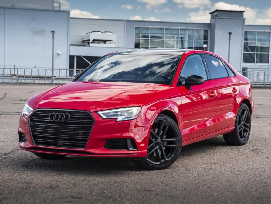 Audi A3 III (8V) Рестайлинг Москва  - изображение 1
