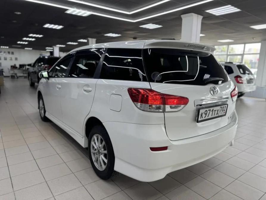 Toyota Wish II Челябинск  - изображение 7