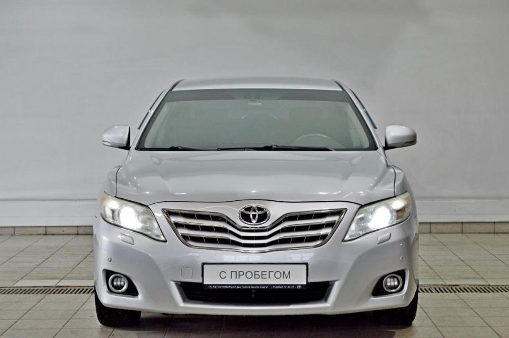 Toyota Camry VI (XV40) Рестайлинг Сургут  - изображение 8