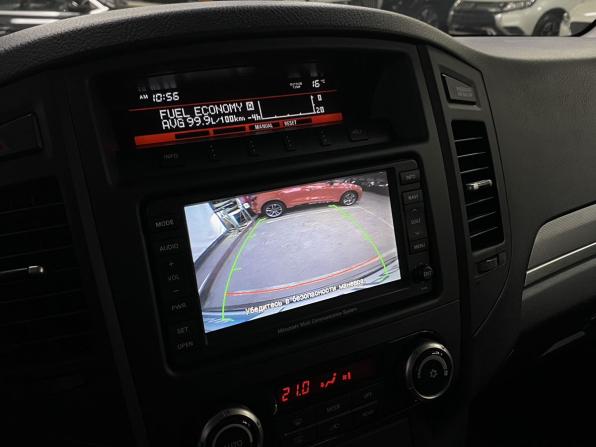 Mitsubishi Pajero IV Рестайлинг 1 с пробегом 2012 года, цена 2 039 000 рублей, 176696 км, внедорожник, Автокод Объявления