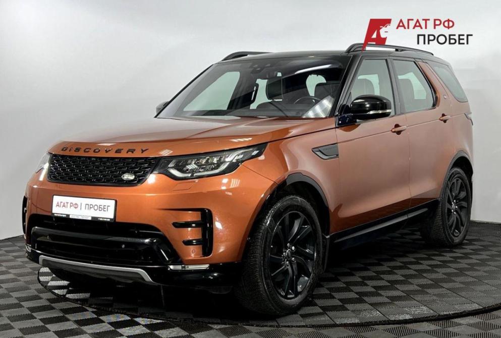Land Rover Discovery V Нижний Новгород  - изображение 1
