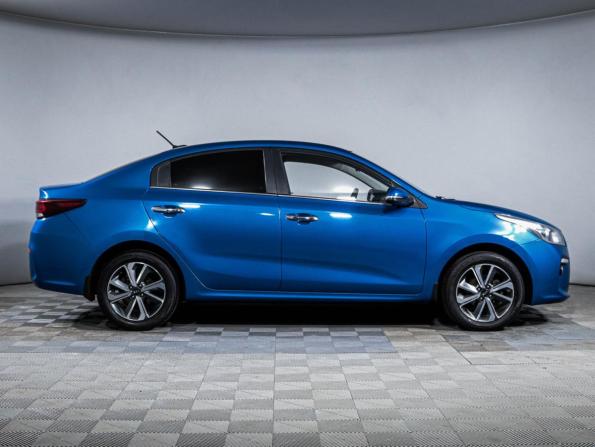 Kia Rio IV с пробегом 2018 года, цена 1 490 000 рублей, 188808 км, седан, Автокод Объявления