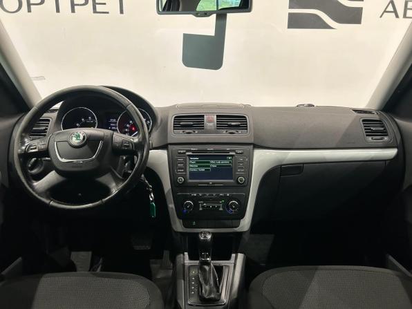 Skoda Yeti I с пробегом 2013 года, цена 849 000 рублей, 164805 км, внедорожник, Автокод Объявления