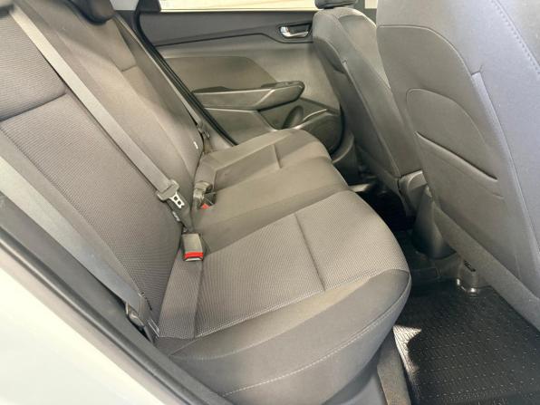 Hyundai Solaris II с пробегом 2020 года, цена 1 522 000 рублей, 95124 км, седан, Автокод Объявления
