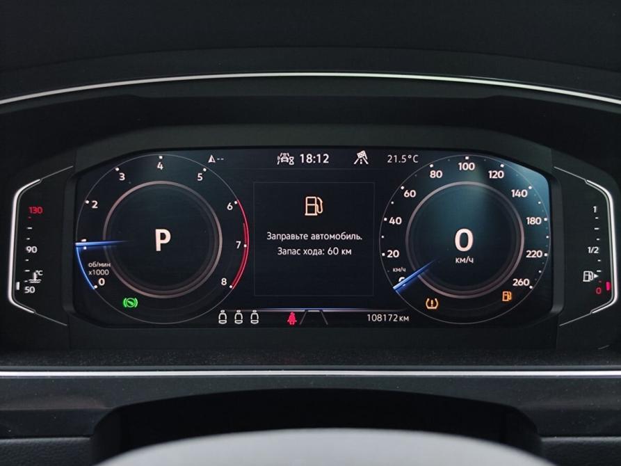 Volkswagen Tiguan II Рестайлинг Уфа  - изображение 16