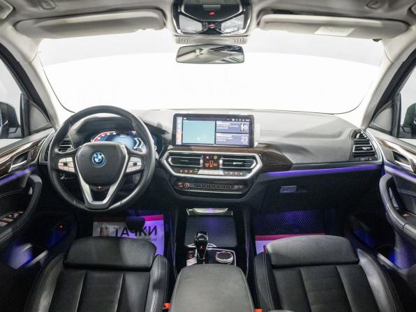 BMW X3 III (G01) Рестайлинг с пробегом 2021 года, цена 5 200 000 рублей, 44000 км, внедорожник, Автокод Объявления