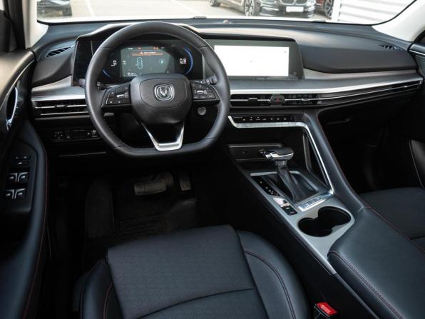 Changan CS35 Plus I Рестайлинг с пробегом 2024 года, цена 2 110 000 рублей, 27770 км, внедорожник, Автокод Объявления