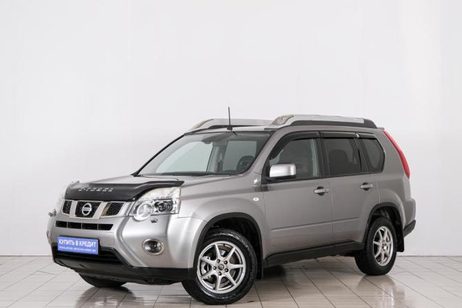 Nissan X-Trail II Рестайлинг с пробегом 2011 года, цена 1 299 000 рублей, 160000 км, внедорожник, Автокод Объявления