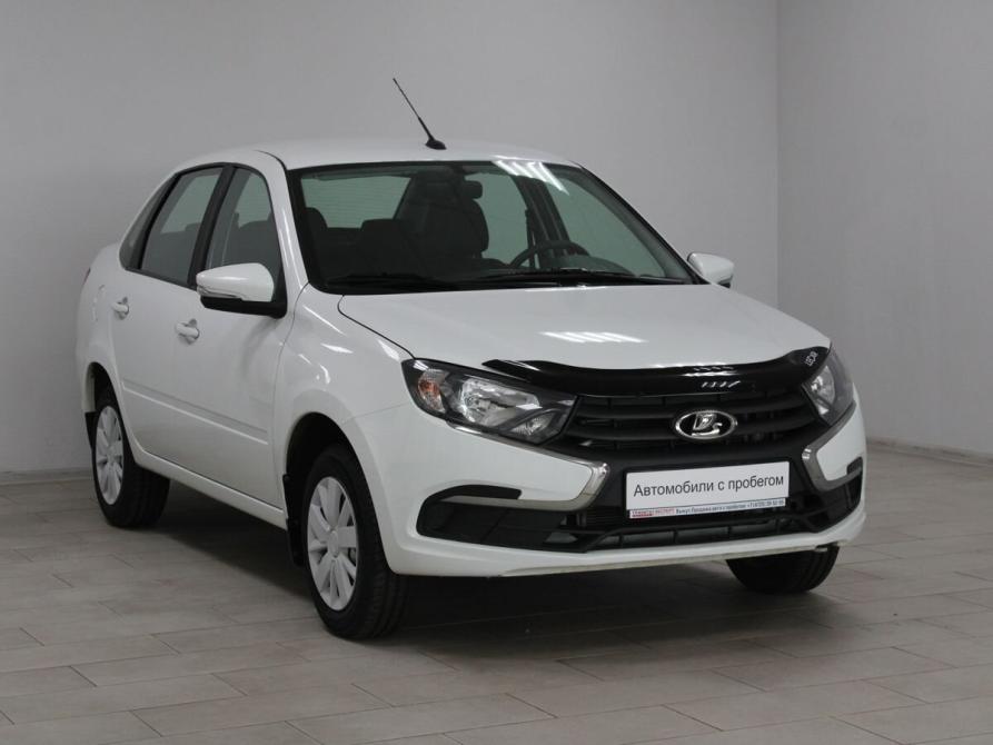 Lada (ВАЗ) Granta I Рестайлинг Старый Оскол  - изображение 1