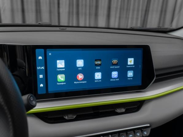 Geely Coolray I Рестайлинг с пробегом 2023 года, цена 2 160 000 рублей, 18496 км, внедорожник, Автокод Объявления