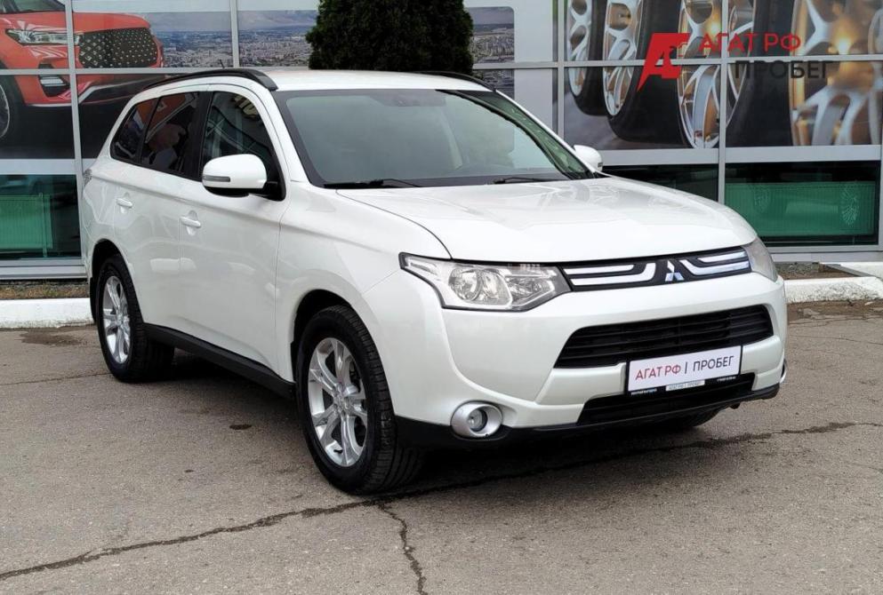 Mitsubishi Outlander III Саратов  - изображение 3