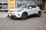 Toyota C-HR I Иркутск  - изображение 25