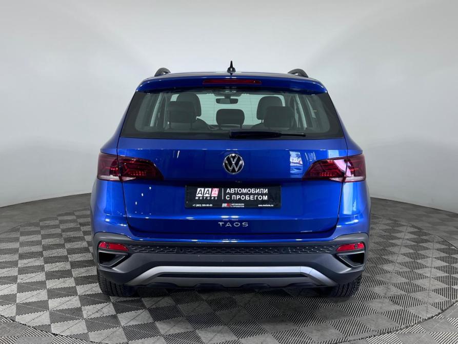 Volkswagen Taos I Ростов-на-Дону  - изображение 7