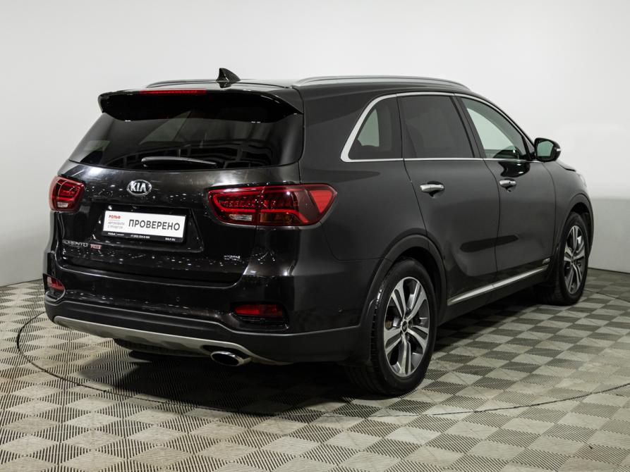 Kia Sorento III Prime Рестайлинг Санкт-Петербург  - изображение 5