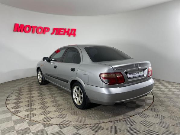 Nissan Almera II (N16) Рестайлинг с пробегом 2004 года, цена 260 000 рублей, 343360 км, седан, Автокод Объявления