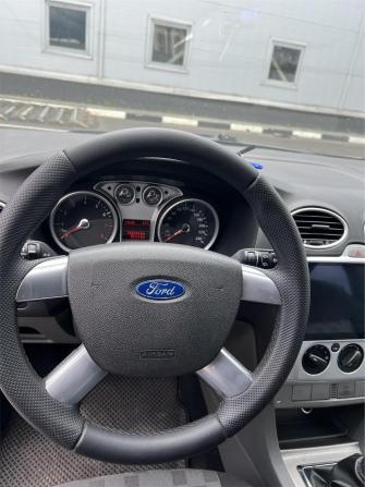 Ford Focus II Рестайлинг с пробегом 2008 года, цена 475 000 рублей, 266243 км, хэтчбек, Автокод Объявления