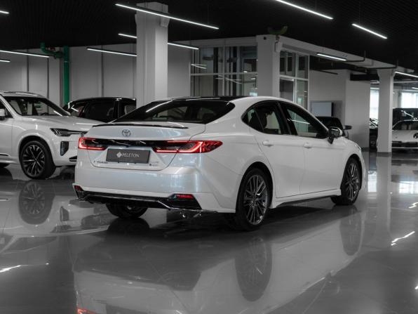 Toyota Camry IX (XV80) China Market с пробегом 2025 года, цена 4 200 000 рублей, 50 км, седан, Автокод Объявления