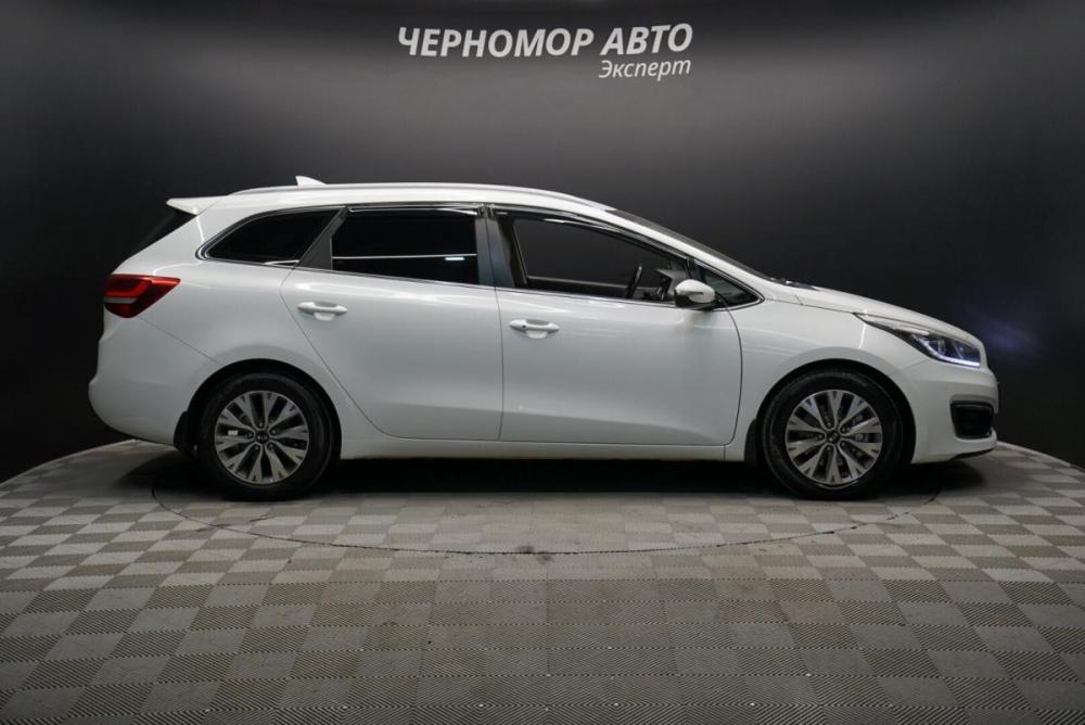 Kia Ceed II Рестайлинг Крым  - изображение 6