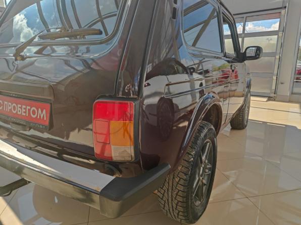 Lada (ВАЗ) 2121 (4x4) I Рестайлинг с пробегом 2012 года, цена 266 560 рублей, 151600 км, внедорожник, Автокод Объявления