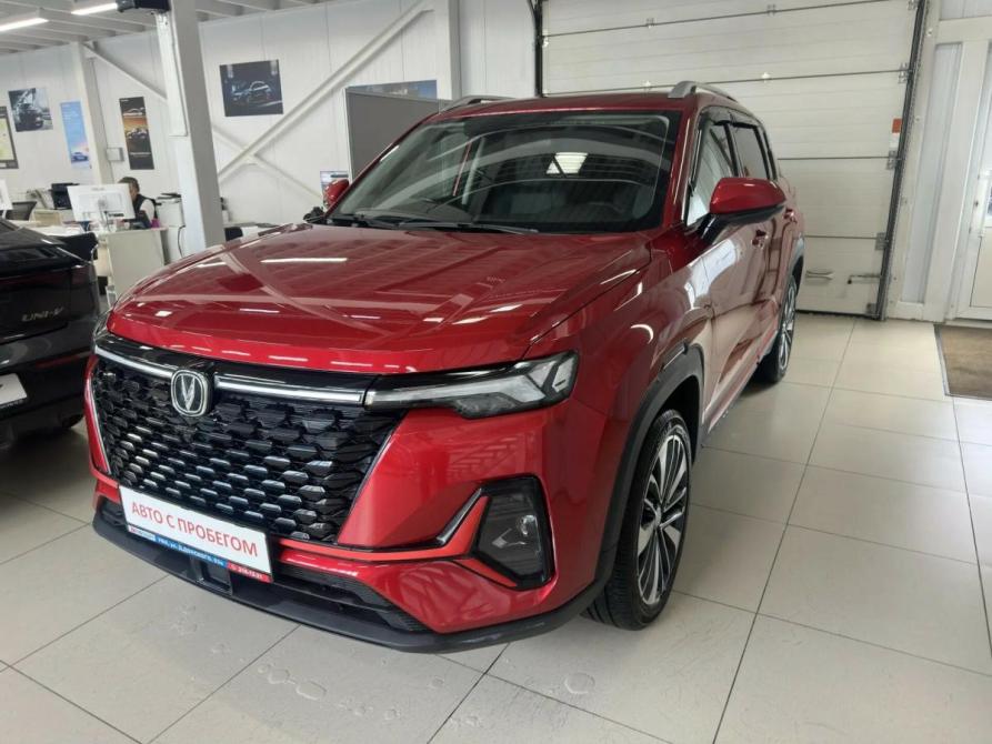 Changan CS35 Plus I Рестайлинг Уфа  - изображение 5