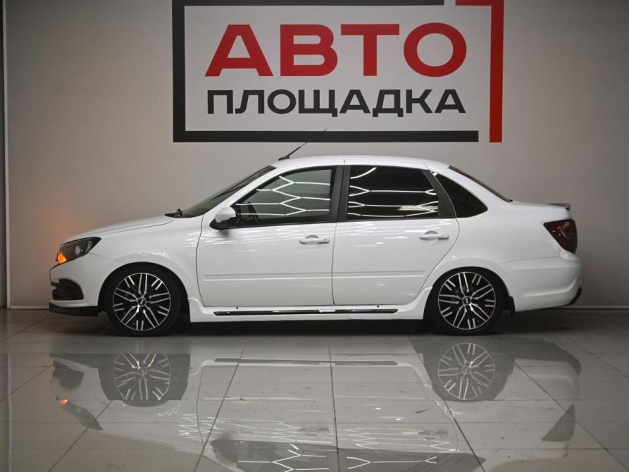 Lada (ВАЗ) Granta I Рестайлинг Челябинск  - изображение 4
