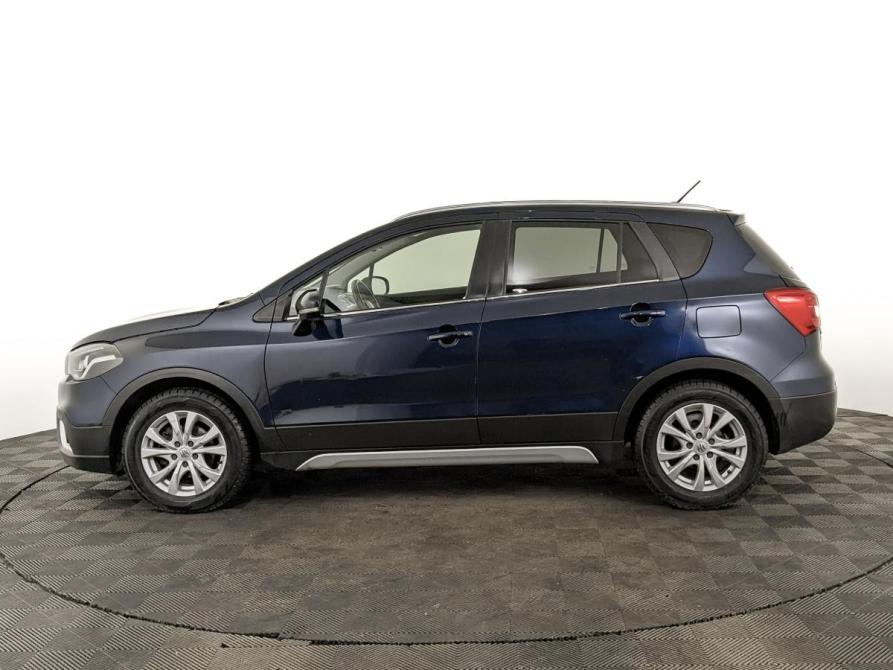 Suzuki SX4 II (S-Cross) Рестайлинг Москва  - изображение 8
