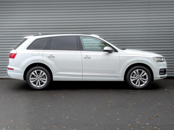 Audi Q7 II (4M) с пробегом 2019 года, цена 4 235 000 рублей, 54622 км, внедорожник, Автокод Объявления