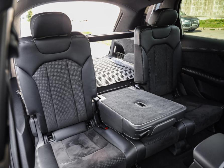Audi Q7 II (4M) Санкт-Петербург  - изображение 33