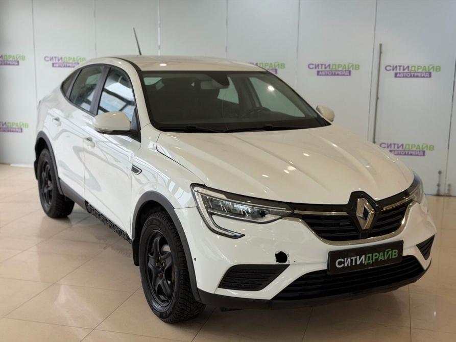Renault Arkana I Москва  - изображение 1