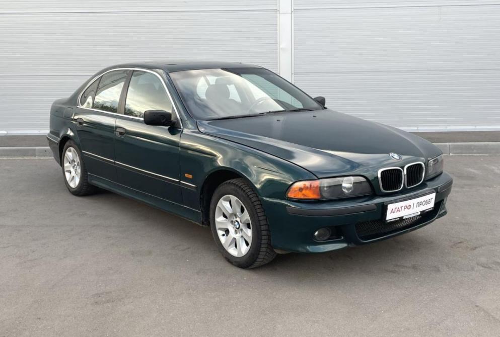 BMW 5 серии IV (E39) Иваново  - изображение 1