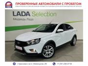 Lada (ВАЗ) Vesta I Красноярск  - изображение 21