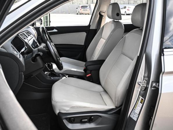 Volkswagen Tiguan II с пробегом 2019 года, цена 2 349 000 рублей, 138545 км, внедорожник, Автокод Объявления