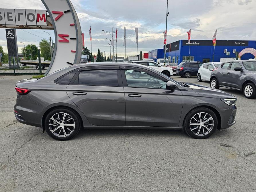 Geely Emgrand II Тюмень  - изображение 8