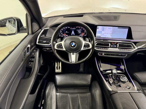 BMW X5 IV (G05/G18) с пробегом 2019 года, цена 5 600 000 рублей, 130969 км, внедорожник, Автокод Объявления