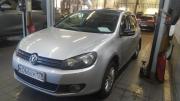Volkswagen Golf VI Санкт-Петербург  - изображение 8