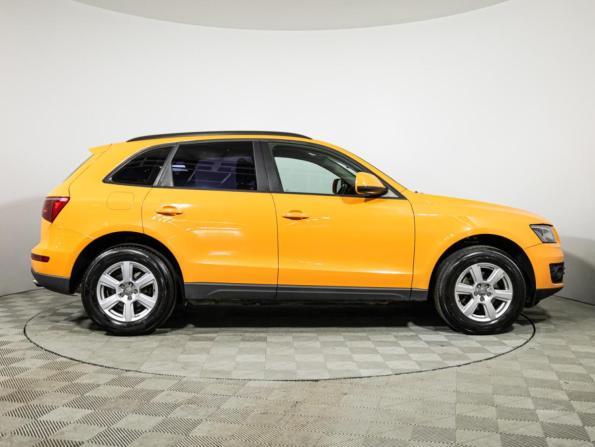 Audi Q5 I (8R) с пробегом 2011 года, цена 1 169 585 рублей, 217877 км, внедорожник, Автокод Объявления