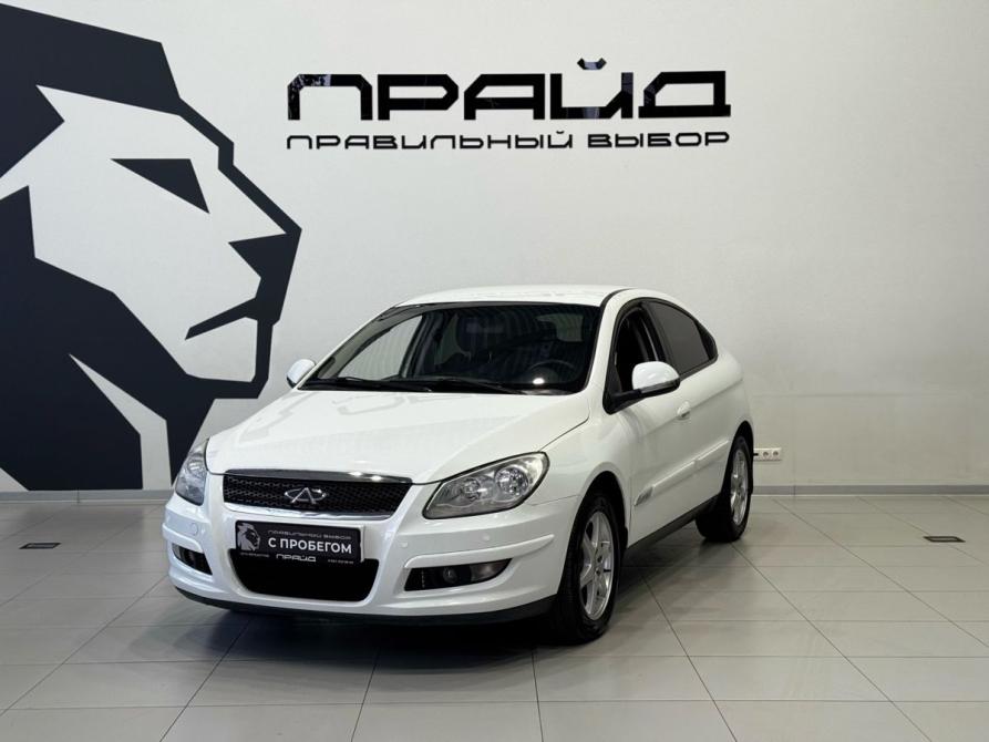 Chery M11 (A3) Ростов-на-Дону  - изображение 2