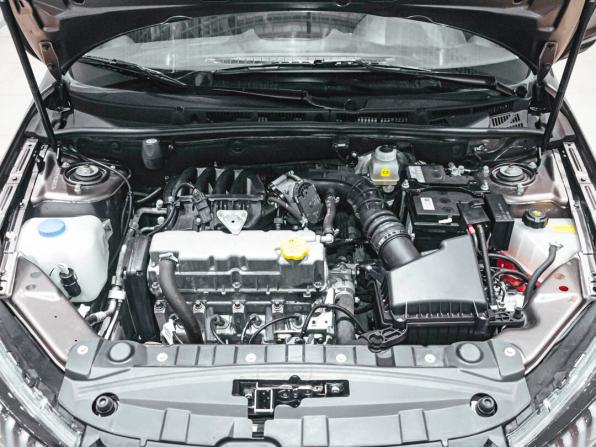 Lada (ВАЗ) Granta I Рестайлинг с пробегом 2024 года, цена 899 520 рублей, 22985 км, лифтбек, Автокод Объявления