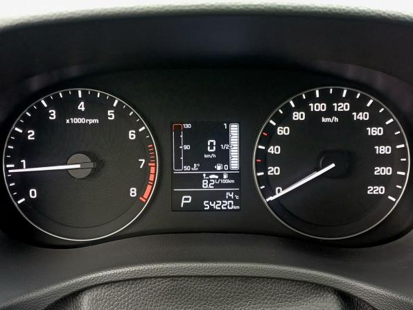 Hyundai Creta I Рестайлинг с пробегом 2021 года, цена 2 059 000 рублей, 53000 км, внедорожник, Автокод Объявления