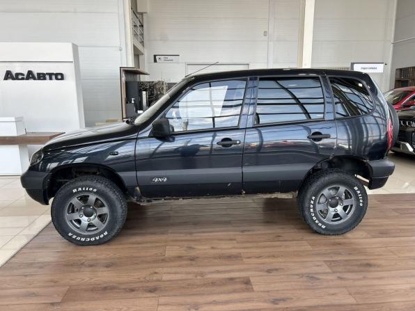 Chevrolet Niva I с пробегом 2007 года, цена 249 000 рублей, 232369 км, внедорожник, Автокод Объявления