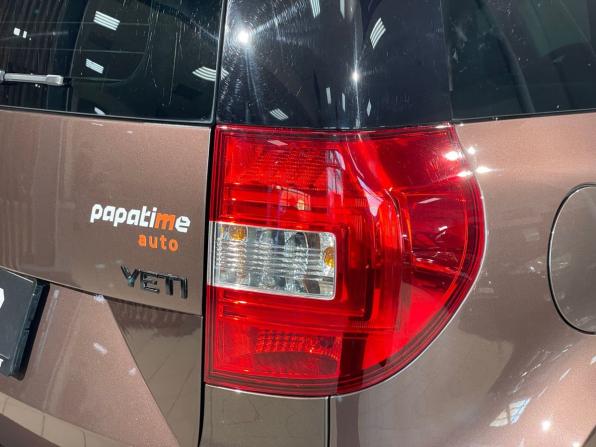 Skoda Yeti I Рестайлинг с пробегом 2015 года, цена 1 199 000 рублей, 152949 км, внедорожник, Автокод Объявления