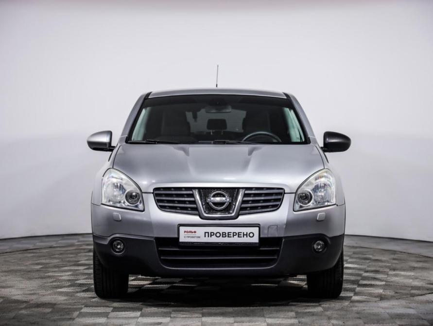 Nissan Qashqai I Санкт-Петербург  - изображение 2