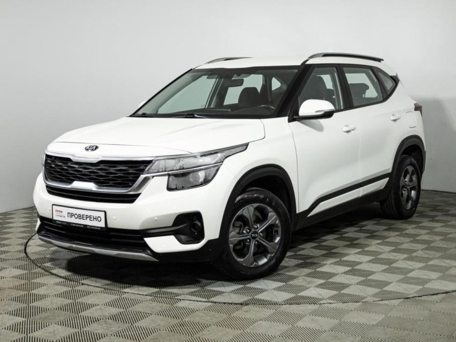 Kia Seltos I Санкт-Петербург  - изображение 1