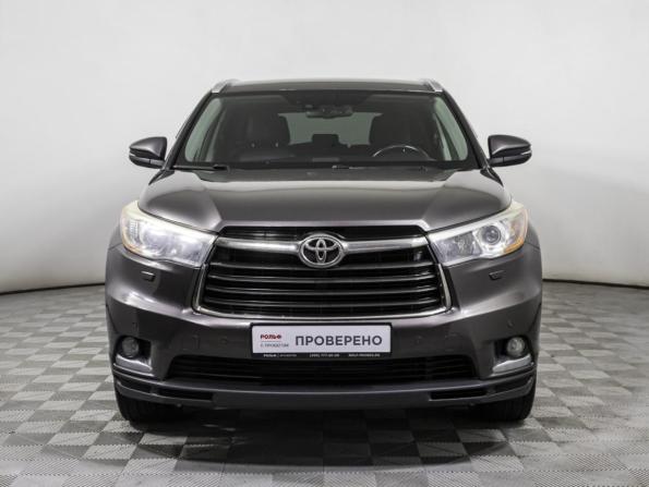 Toyota Highlander III (XU50) с пробегом 2015 года, цена 2 799 000 рублей, 151371 км, внедорожник, Автокод Объявления