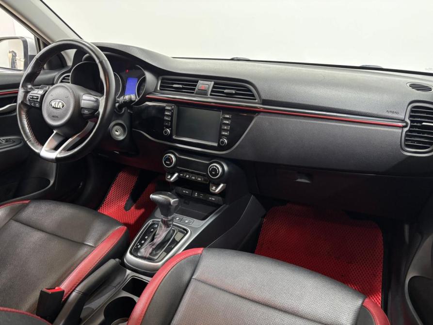 Kia Rio IV Альметьевск  - изображение 12