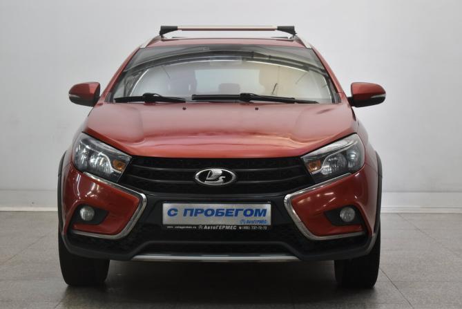 Lada (ВАЗ) Vesta I с пробегом 2018 года, цена 1 050 000 рублей, 130164 км, универсал, Автокод Объявления